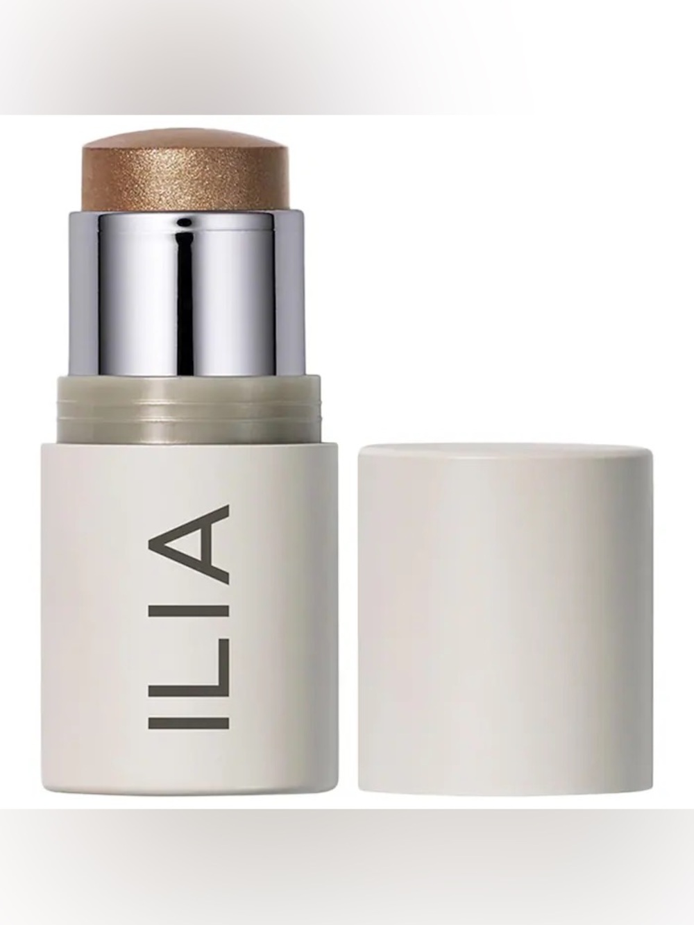 New Ilia Multi-Stick Cream Blush + Highlighter + Lip Tint In The City